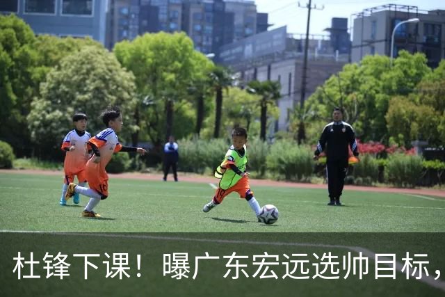 杜锋下课！曝广东宏远选帅目标，大概率外教，招募广州龙狮主帅！